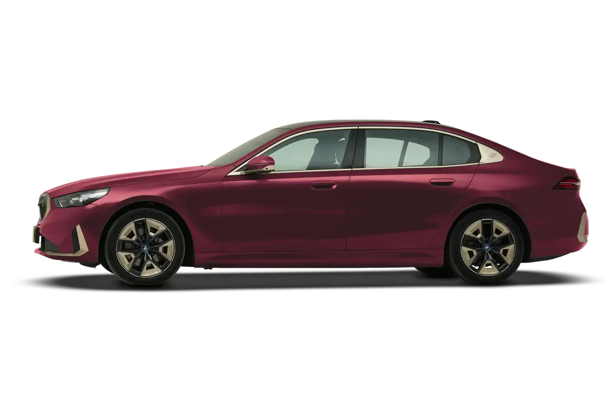 Электромобиль BMW i5 2025 xDrive 50L M Sport Package (красный)_360