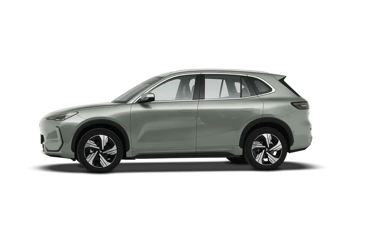 Электромобиль Geely Galaxy E5 530km Starship Edition (светло-зеленый)_360