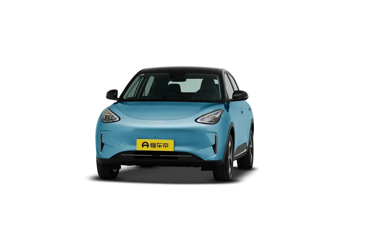 Электромобиль Geely Star Wish 2025 310km Dream Edition (голубой/черный)_360