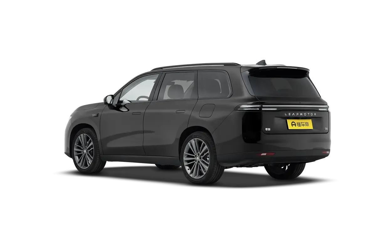 Электромобиль Leapmotor C16 2024 Extended Range 200 Intelligent Driving Edition (черный)_360