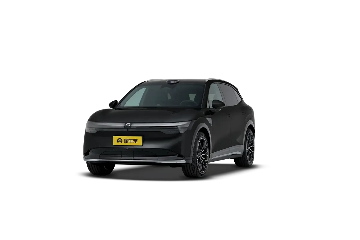 Электромобиль Zeekr 7X 2025 100kWh long-range 4WD smart driving version (черный)_360