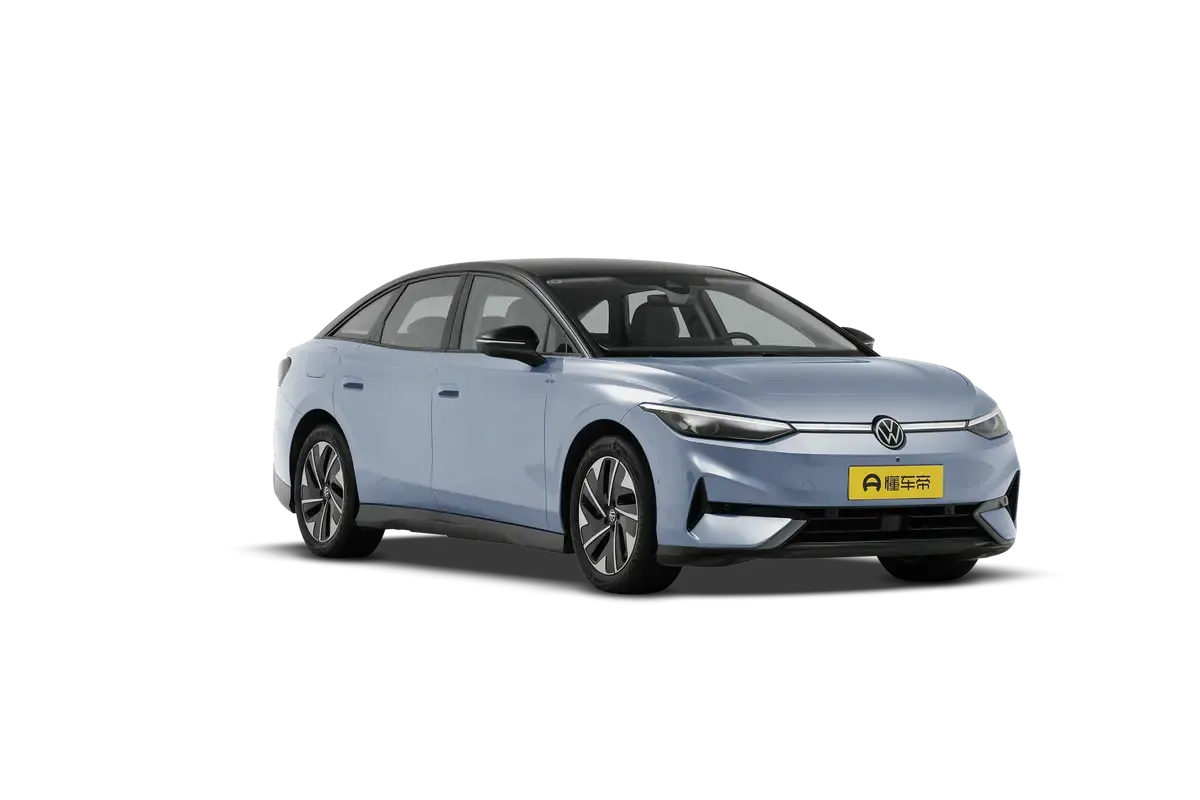 Электромобиль VOLKSWAGEN ID.7 Pro (серебристый)_360
