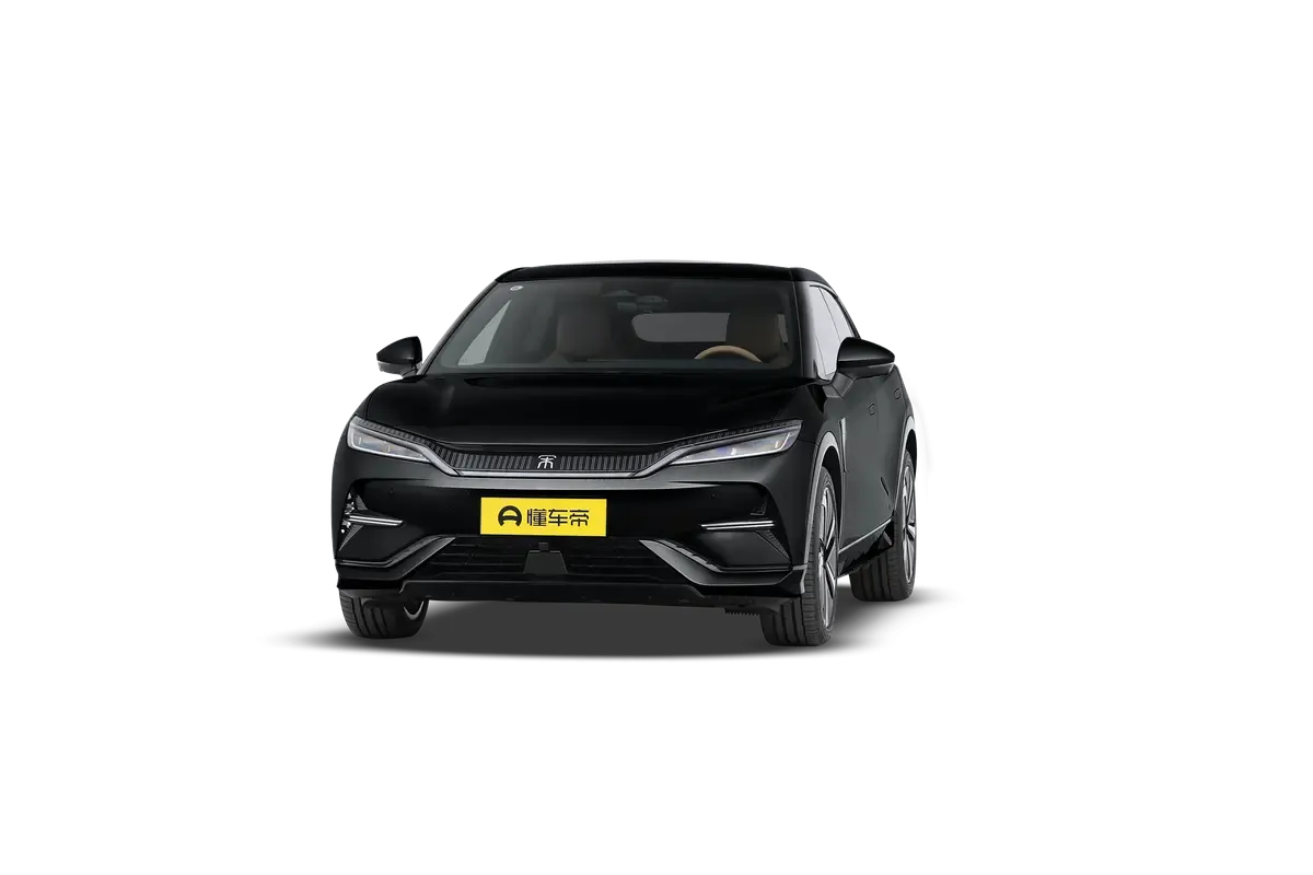 Электромобиль BYD Song L 2025 Intelligent Driving Edition 662KM Beyond Edition (черный)_360