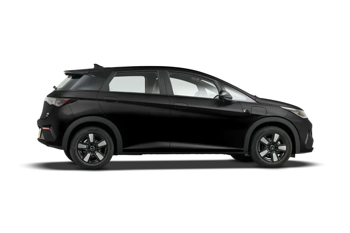 Электромобиль BYD Dolphin 2025 Smart Driving Edition 520KM Knight Edition (черный)_360