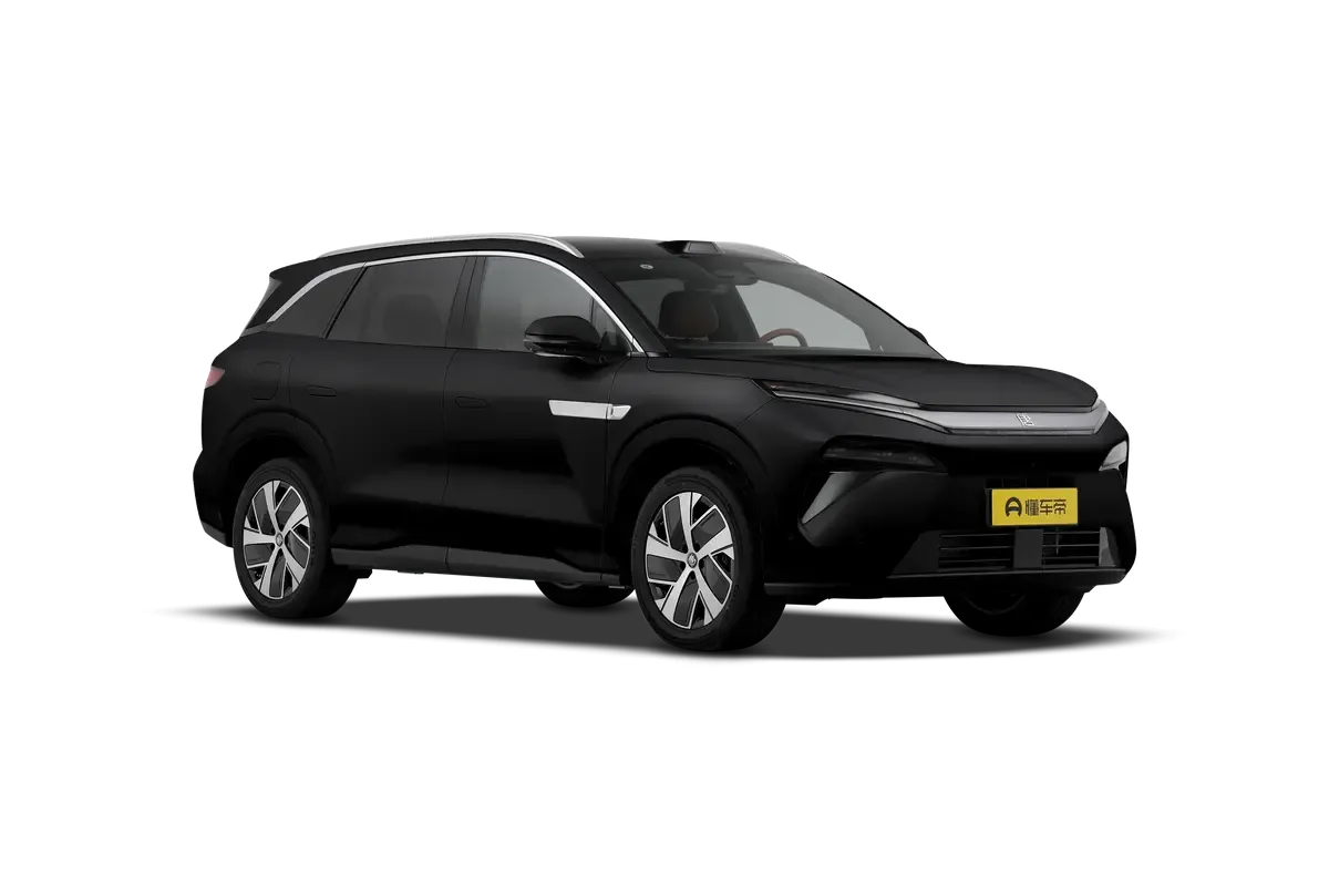 Электромобиль BYD TANG L 2025 600KM 4WD LiDAR Flagship Model (черный)_360