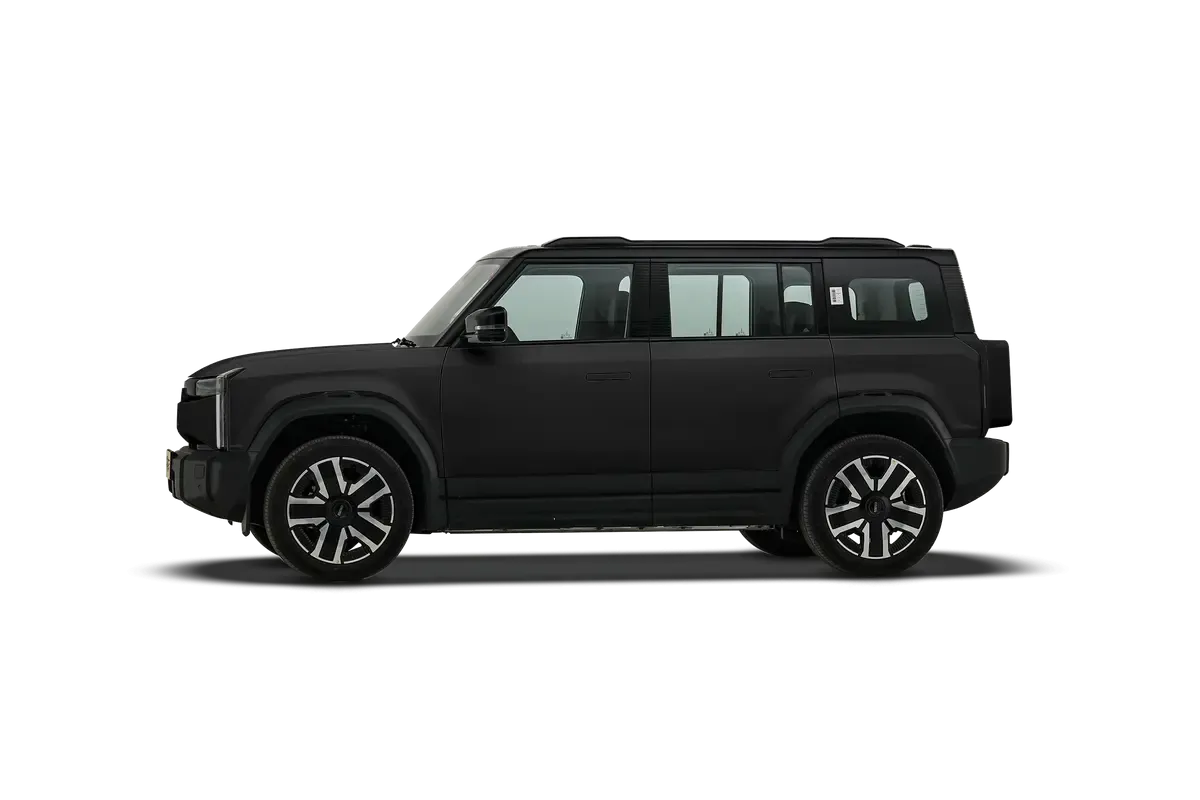Электромобиль ICAR 03 2024 501km 2WD Long Range Yuechao (черный)_360