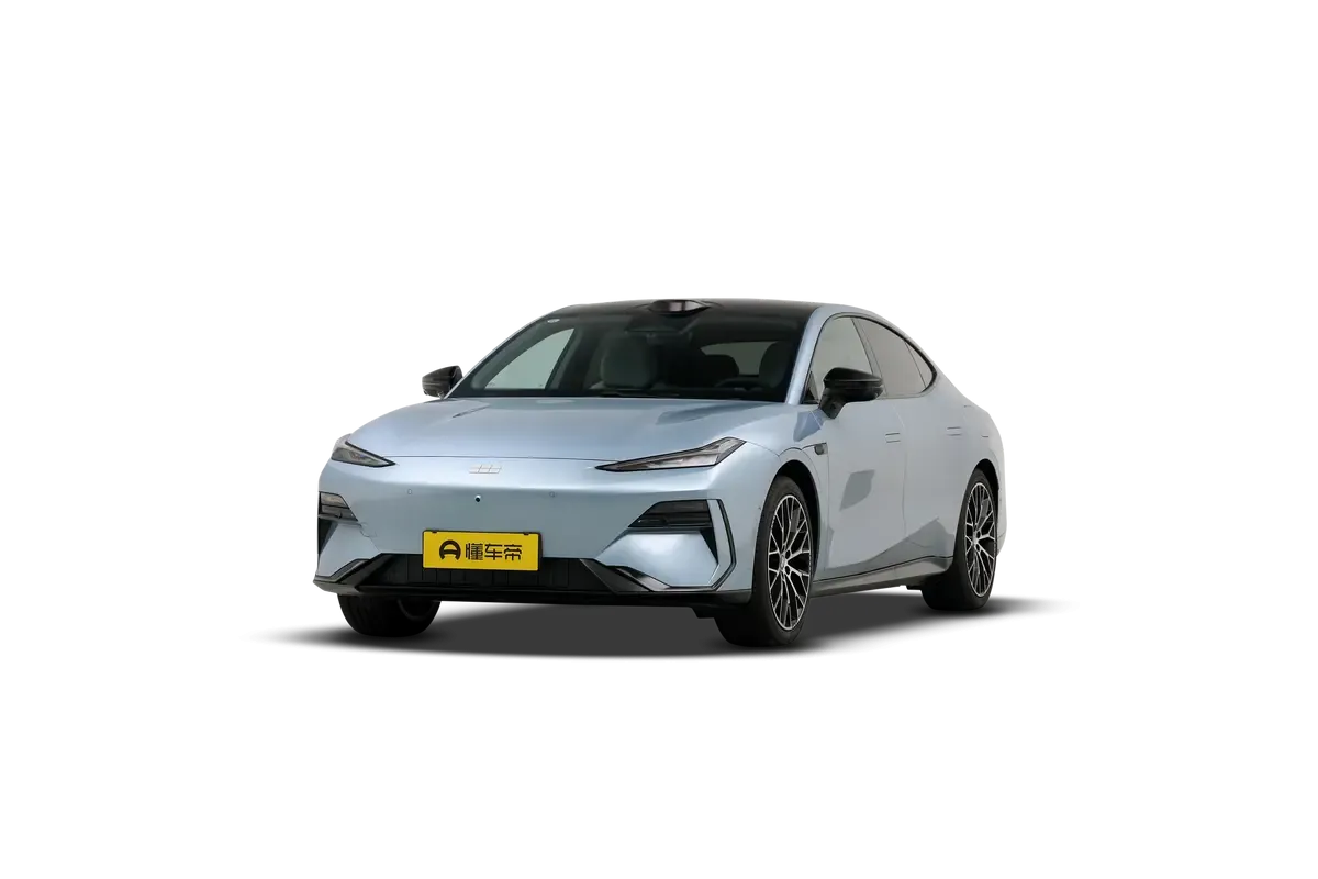 Электромобиль Geely Galaxy E8 620km 4WD Starship LiDAR Smart Driving Edition (голубой)_360