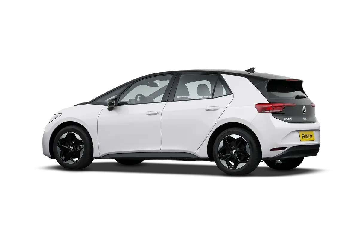 Электромобиль VOLKSWAGEN ID3 2025 Model Change Smart Edition (белый)_360