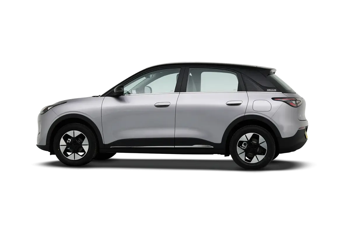 Электромобиль Geely Star Wish 2025 UP 410km Explorer Edition (серебристый/черный)_360