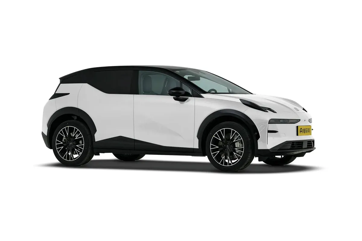 Электромобиль ZEEKR X 4seats 4WD (белый)_360