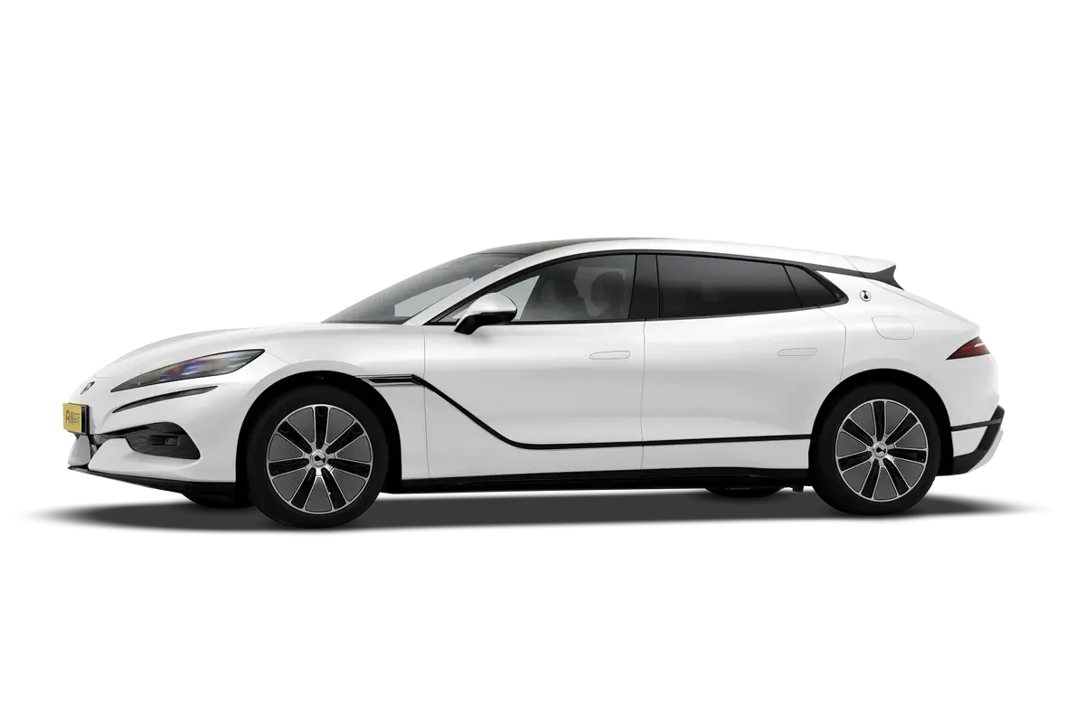 Электромобиль Denza Z9GT 630KM 4WD Pro (белый)_360