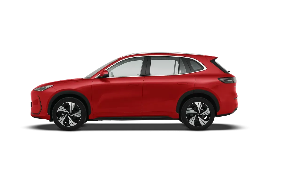 Электромобиль Geely Galaxy E5 440km Explorer Edition (красный)_360
