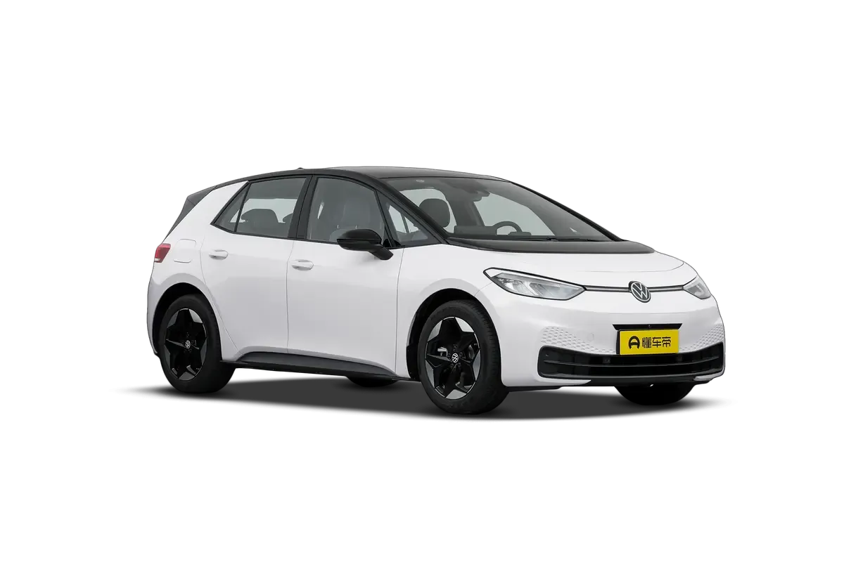 Электромобиль VOLKSWAGEN ID3 2025 Model Change Smart Edition (белый)_360
