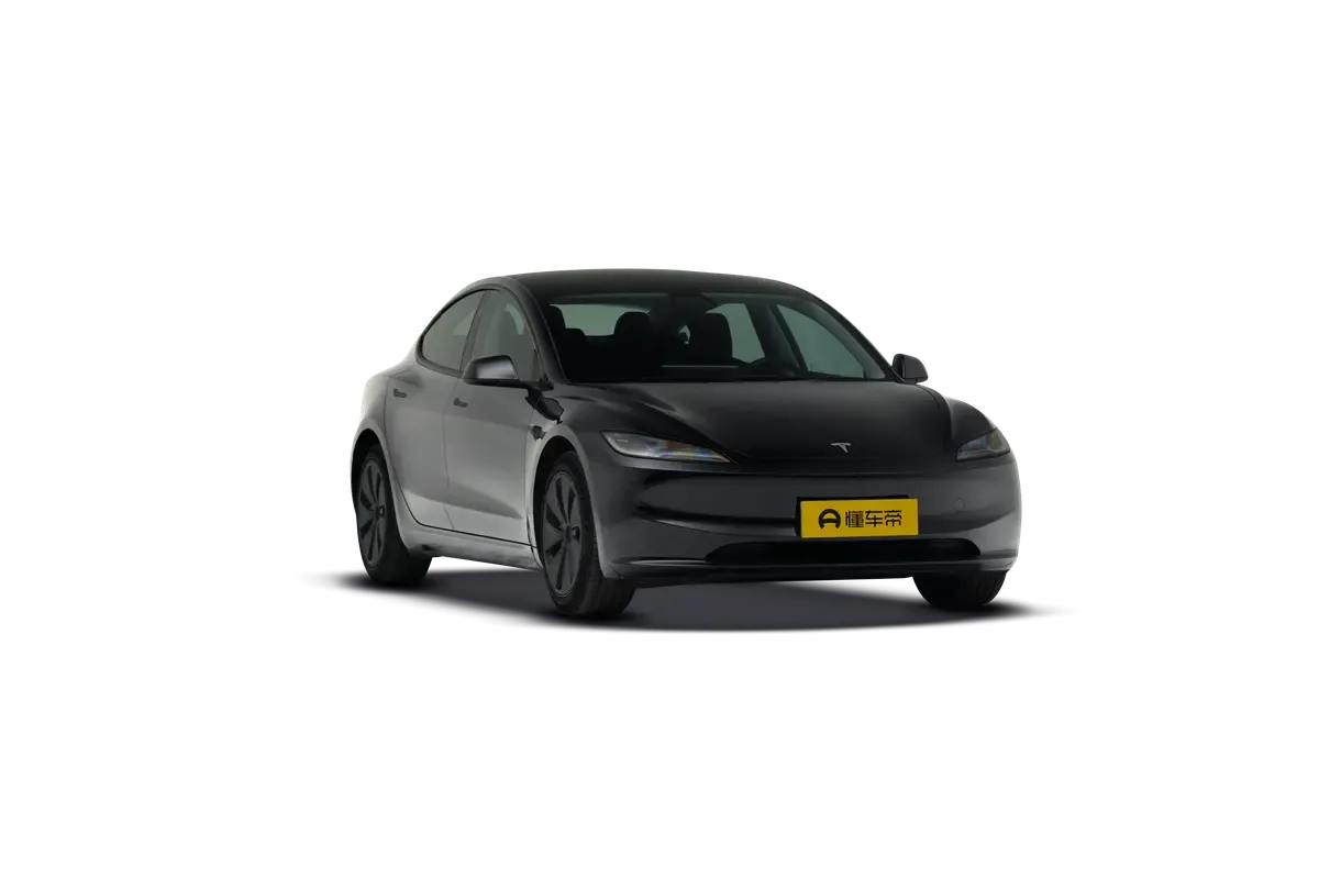TESLA MODEL 3 4WD Long Range (черный)_360