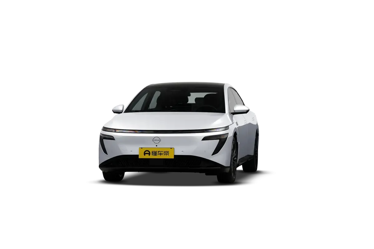 Электромобиль Nissan N7 2025 510 Air (белый)_360