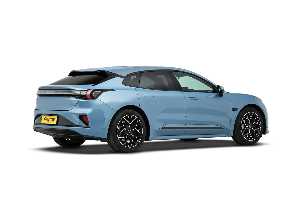 Электромобиль Zeekr 001 2025 WE 2wd 95kwh (голубой)_360