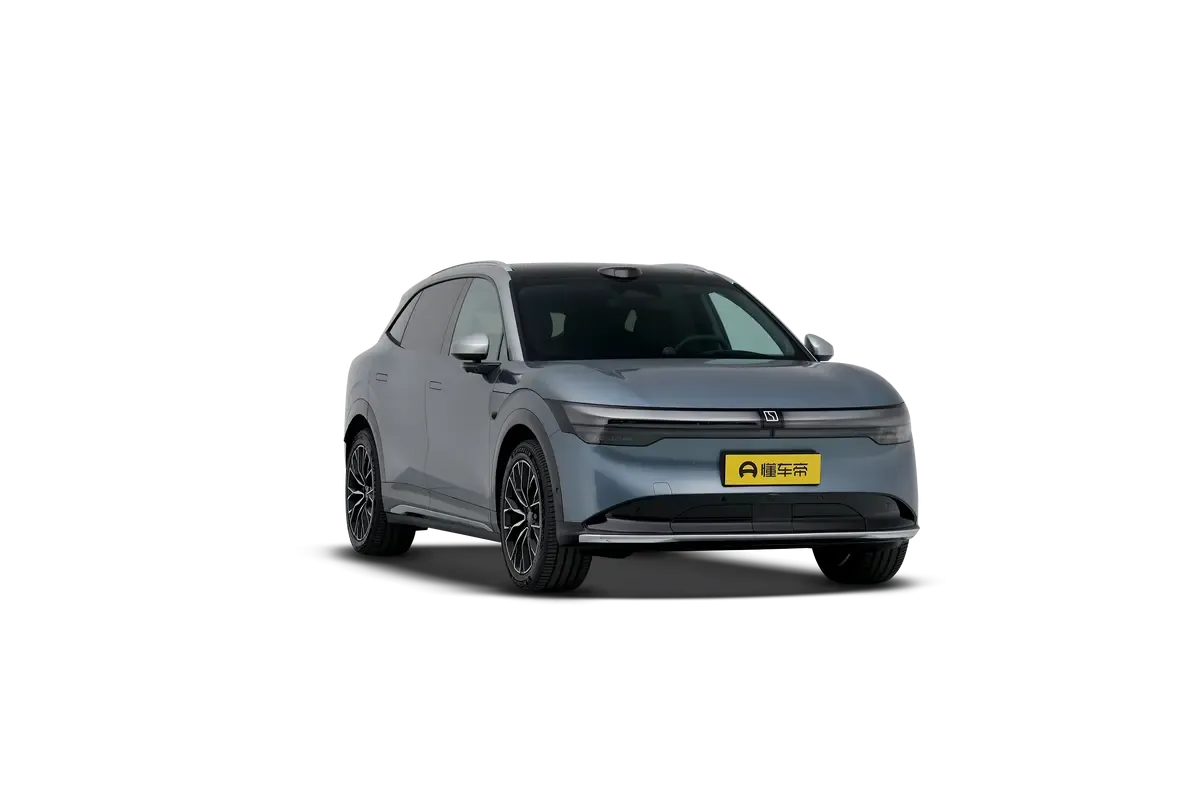 Электромобиль Zeekr 7X 2025 100kWh long-range 4WD smart driving version (голубой)_360