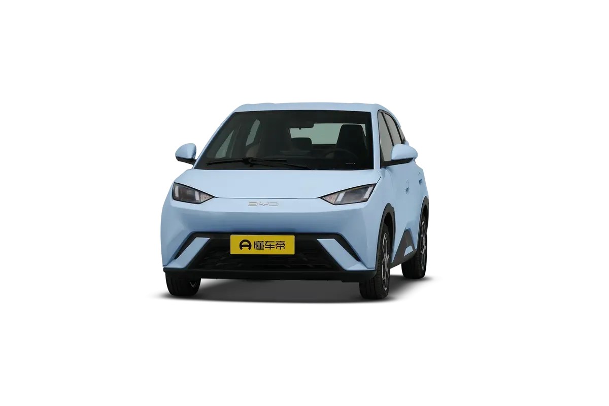 Электромобиль BYD Seagull 2025 Smart Driving Edition 305KM Vitality Edition (голубой)_360