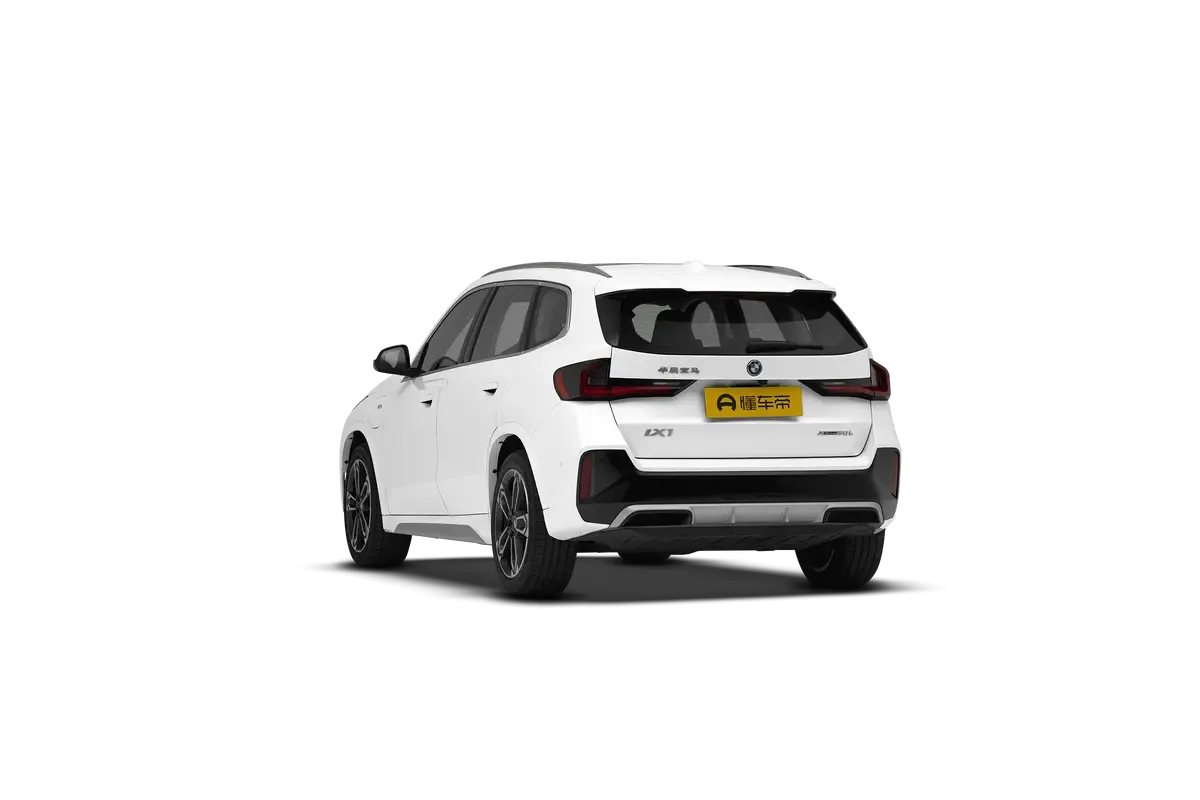 Электромобиль BMW IX1 2024 eDrive25L X Design Package (белый)_360