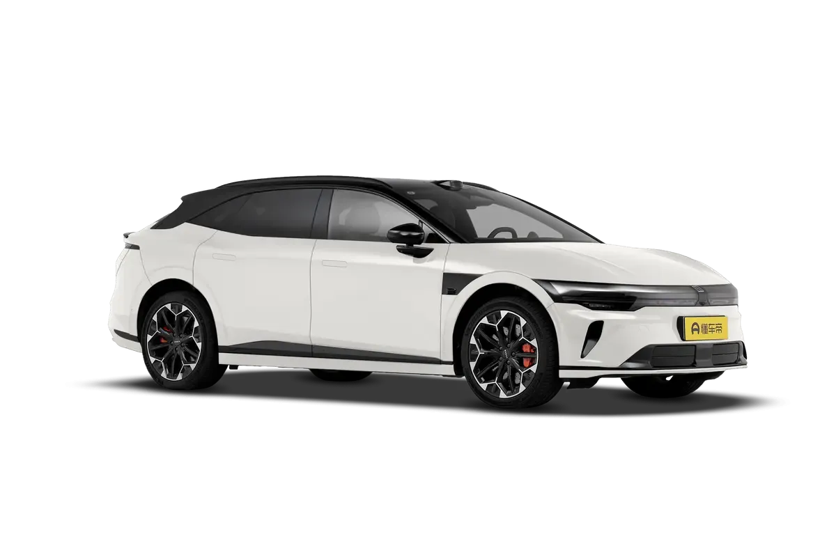 Электромобиль Zeekr 007 GT 2WD 75kw (бежевый/черный)_360