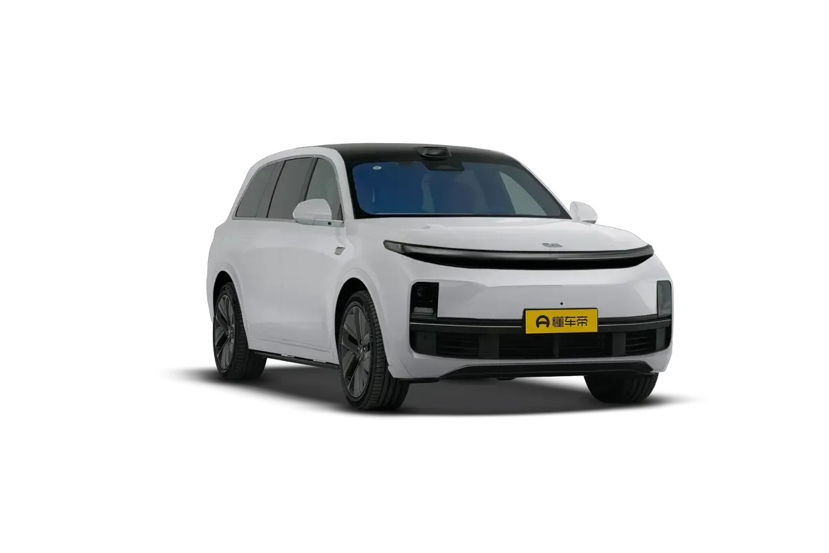 Электромобиль LIXIANG L9 Ultra (серебристый)_360
