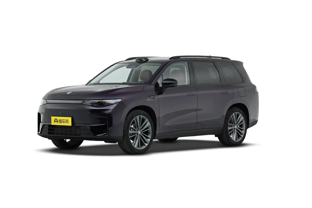 Электромобиль Leapmotor C16 2024 Extended Range 200 Intelligent Driving Edition (синий)_360