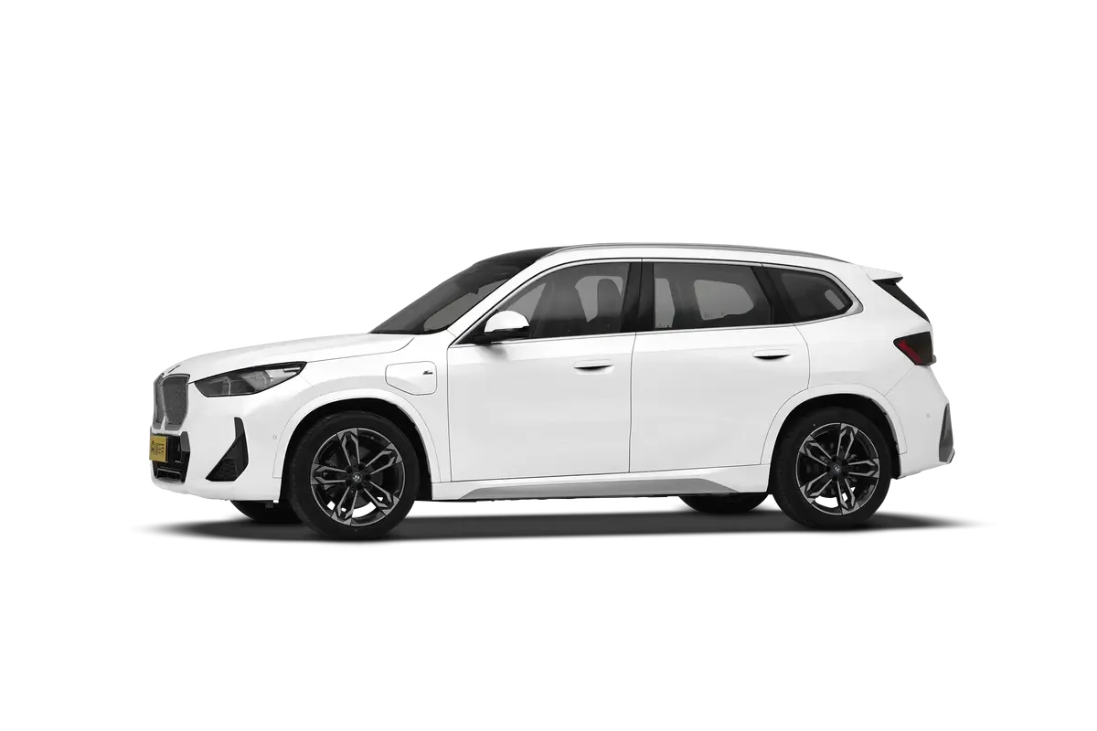Электромобиль BMW IX1 2024 eDrive25L X Design Package (белый)_360