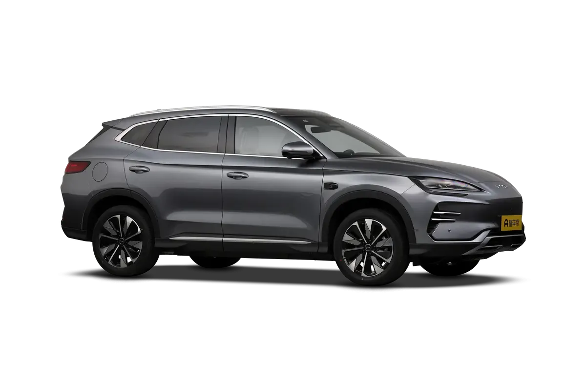 BYD SONG PLUS EV 2025 Intelligent Driving Edition 520KM Premium Edition (темно-серый)_360
