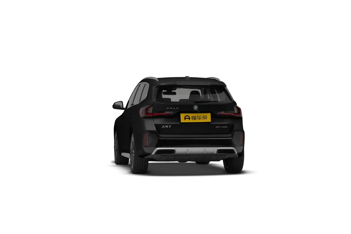 Электромобиль BMW IX1 2024 eDrive25L X Design Package (черный)_360