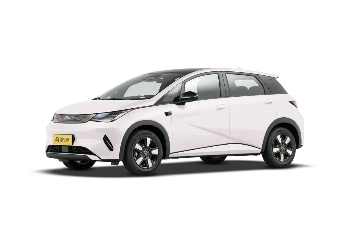 Электромобиль BYD Dolphin 2025 Smart Driving Edition 420KM Freedom Edition (белый)_360