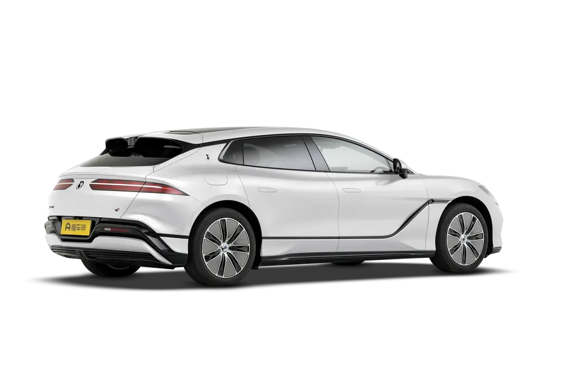 Электромобиль Denza Z9GT 630KM 4WD Pro (белый)_360