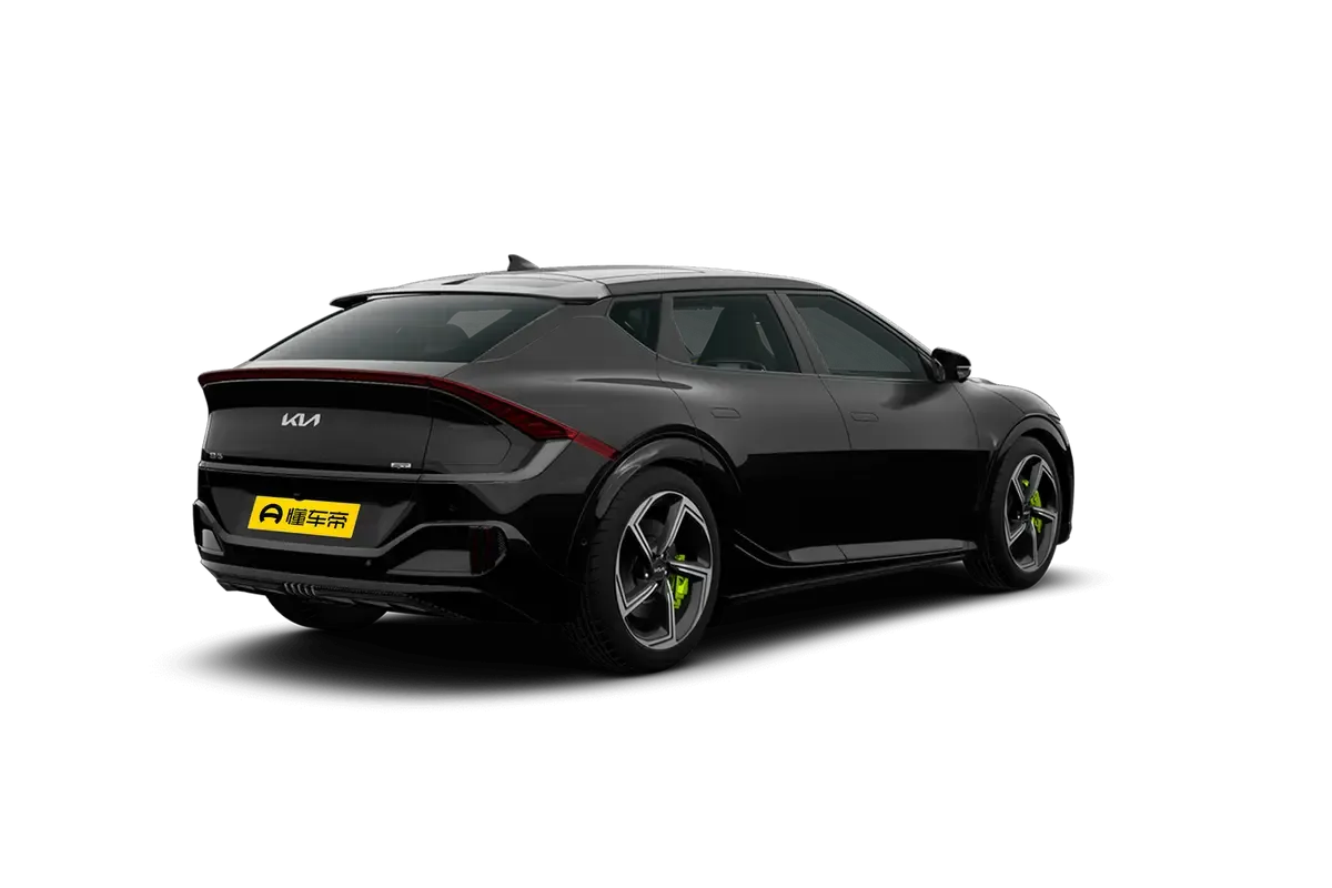 Kia EV6 2023 GT-Line 2WD (черный)_360
