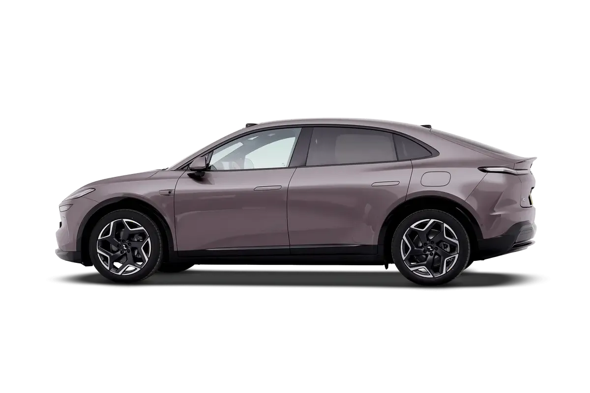 Электромобиль Onvo L60 2024 555km Standard Range Version (фиолетовый)_360