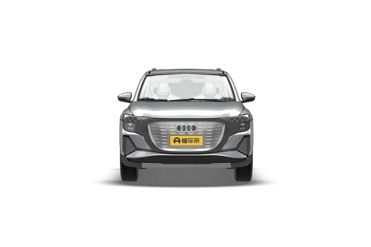 Электромобиль AUDI Q5 2023 40 e-tron Shining Clothing Set (светло-серый)_360