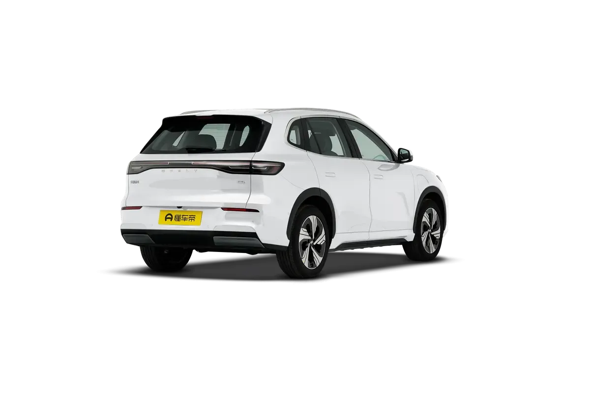 Электромобиль Geely Galaxy E5 530km Long-distance Version (белый)_360