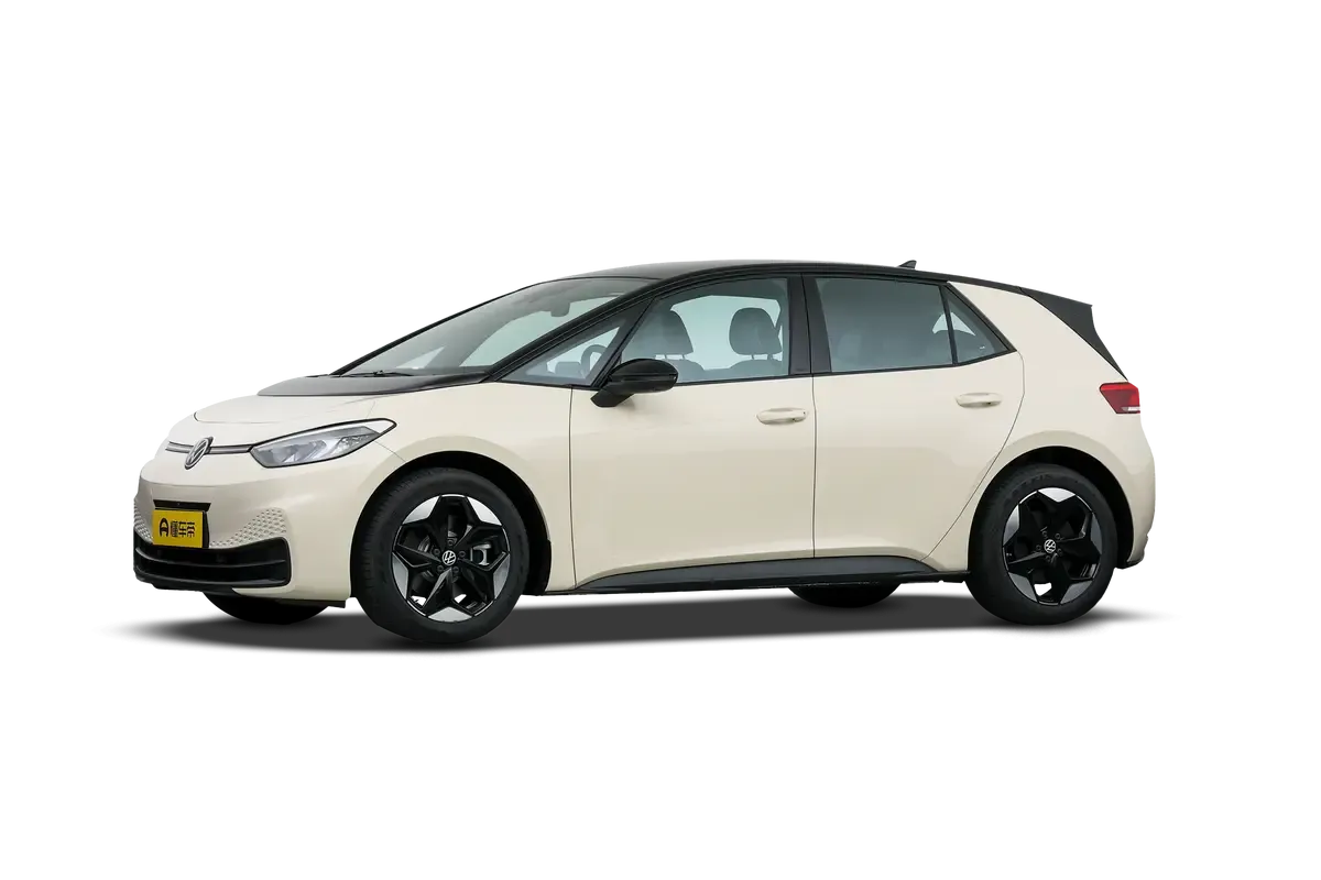 Электромобиль VOLKSWAGEN ID3 2025 Model Change Smart Edition (бежевый)_360