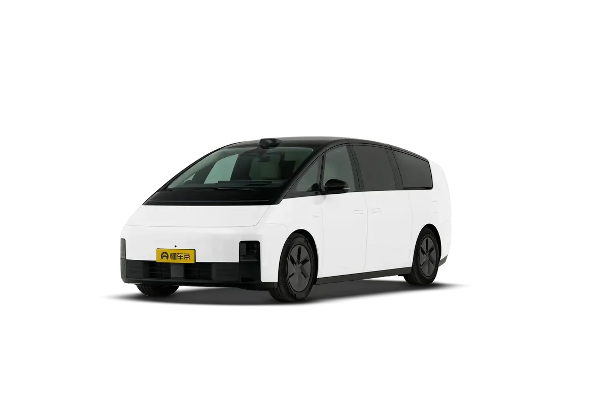 Электромобиль LIXIANG Mega Ultra (белый)_360