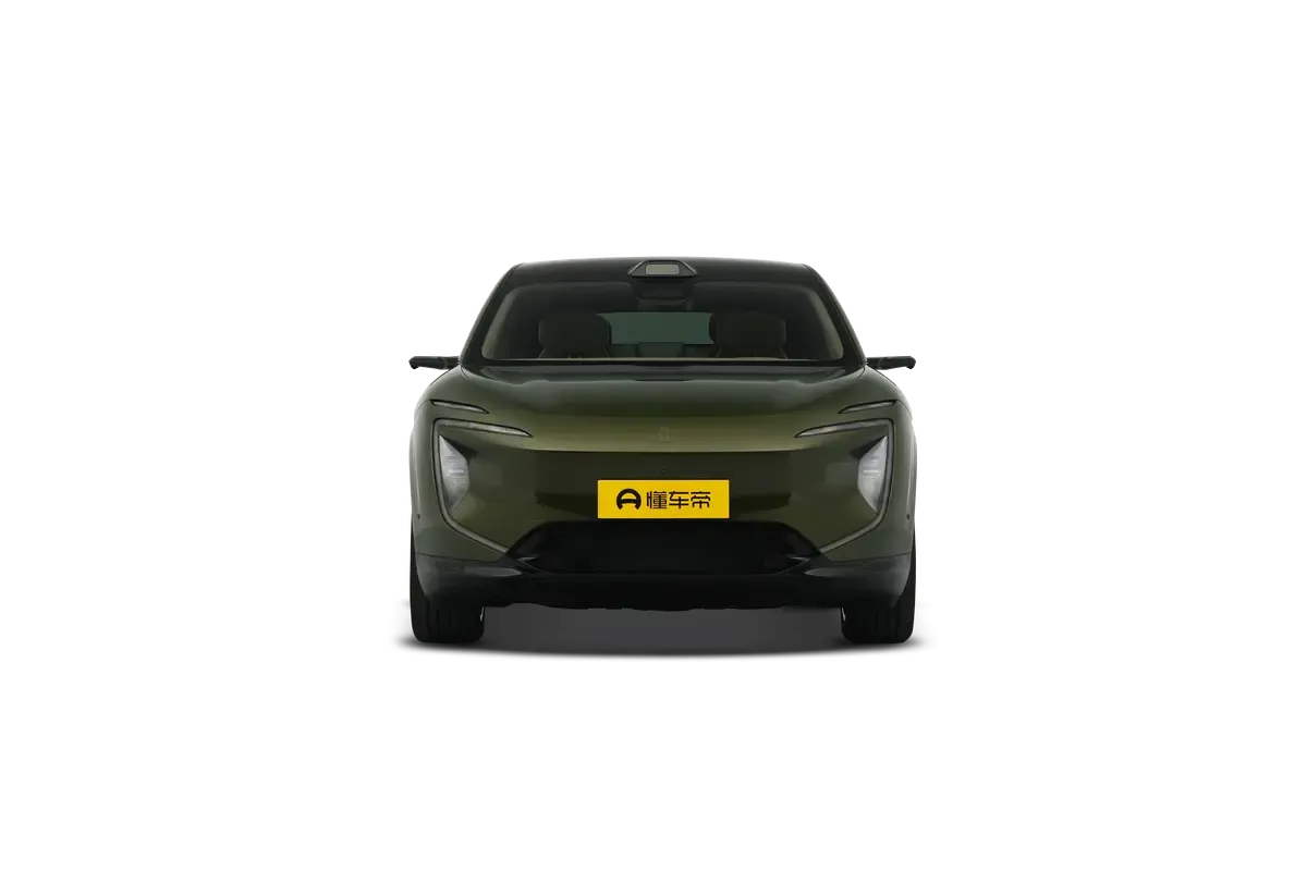Электромобиль AVATR 07 2024 Ultra 4WD Extended Range (зеленый)_360