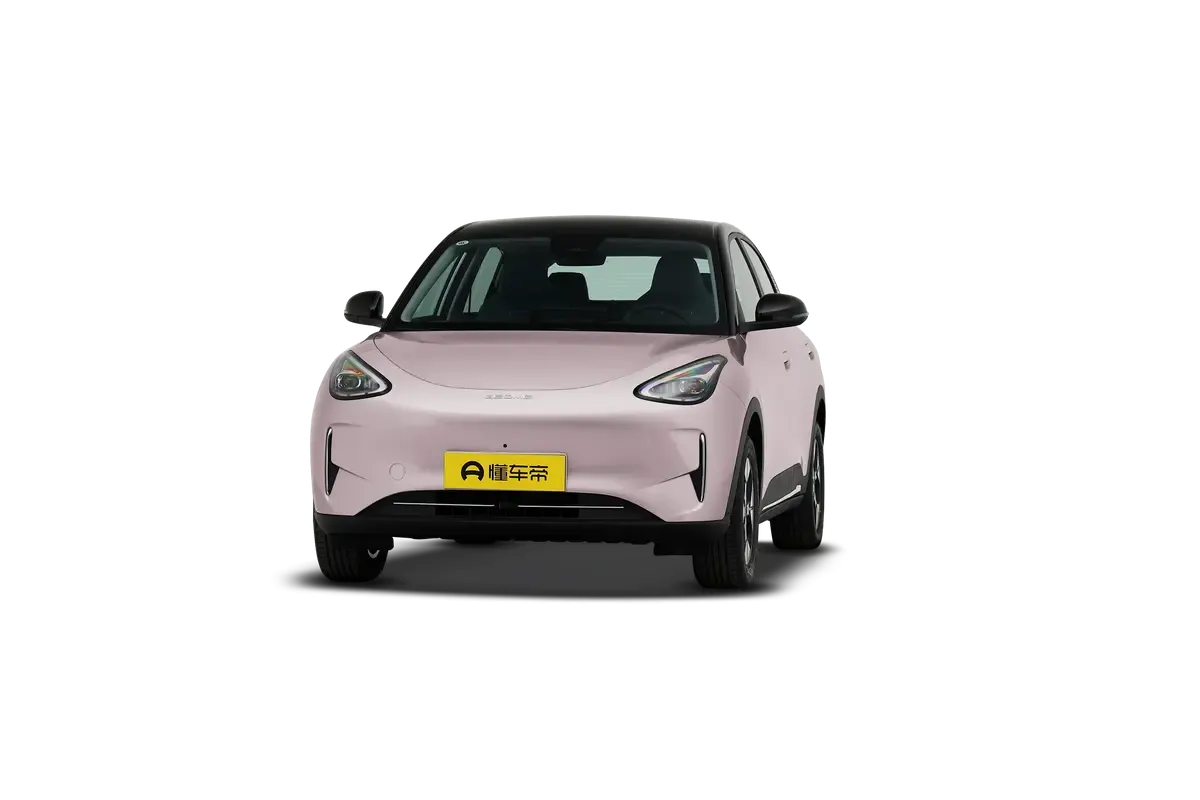 Электромобиль Geely Star Wish 2025 310km Youth Edition (розовый/черный)_360