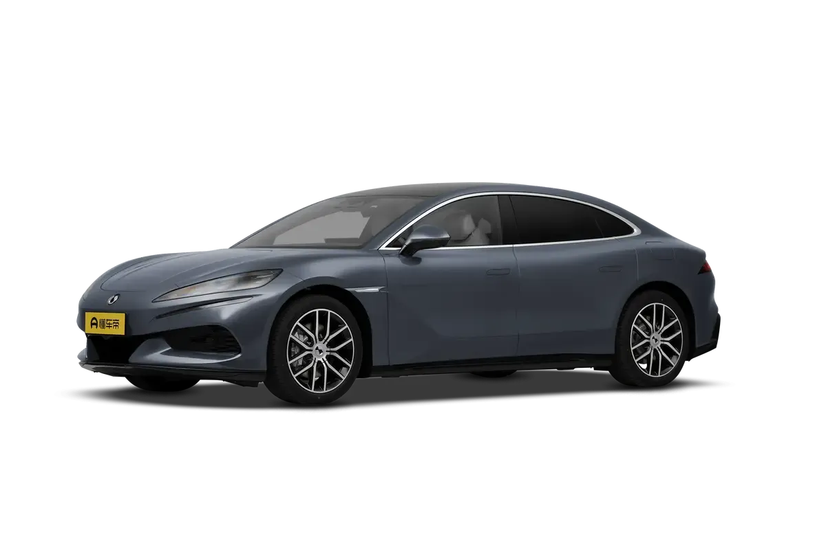 Электромобиль Denza Z9 630 4WD Max Edition (серый)_360