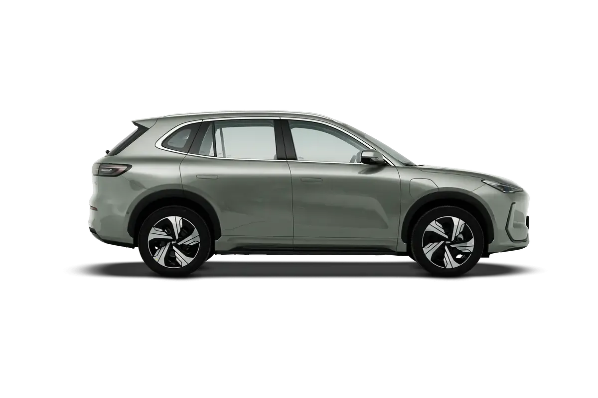Электромобиль Geely Galaxy E5 530km Starship Edition (светло-зеленый)_360
