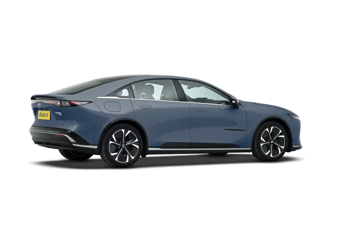 Электромобиль Mazda EZ-6 2024 Pure Electric 600 Smart Elegant Edition (сине-серый)_360