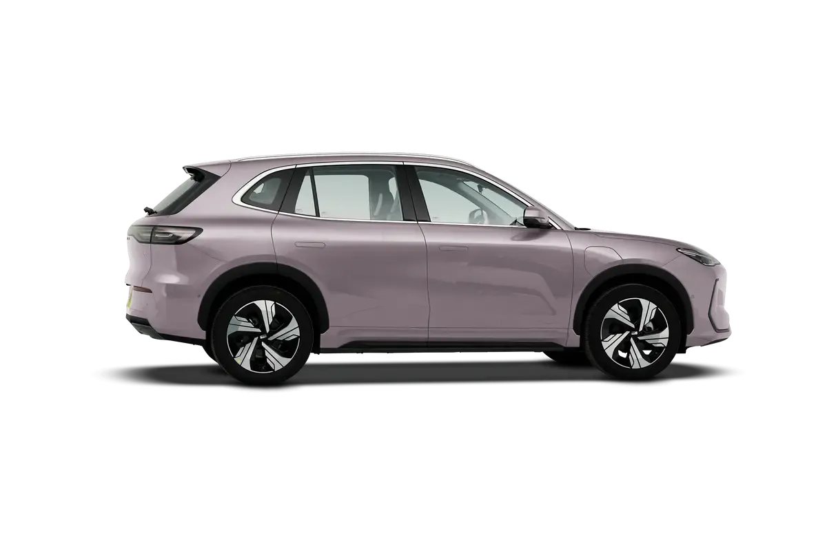 Электромобиль Geely Galaxy E5 440km Explorer Edition (розовый)_360