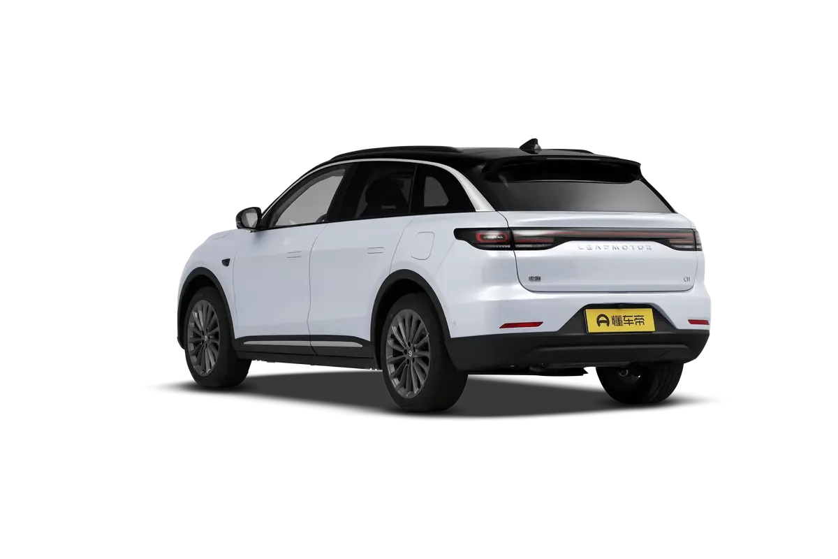 Электромобиль Leapmotor C11 2024 Extended Range 300 Smart Edition (серебристый)_360