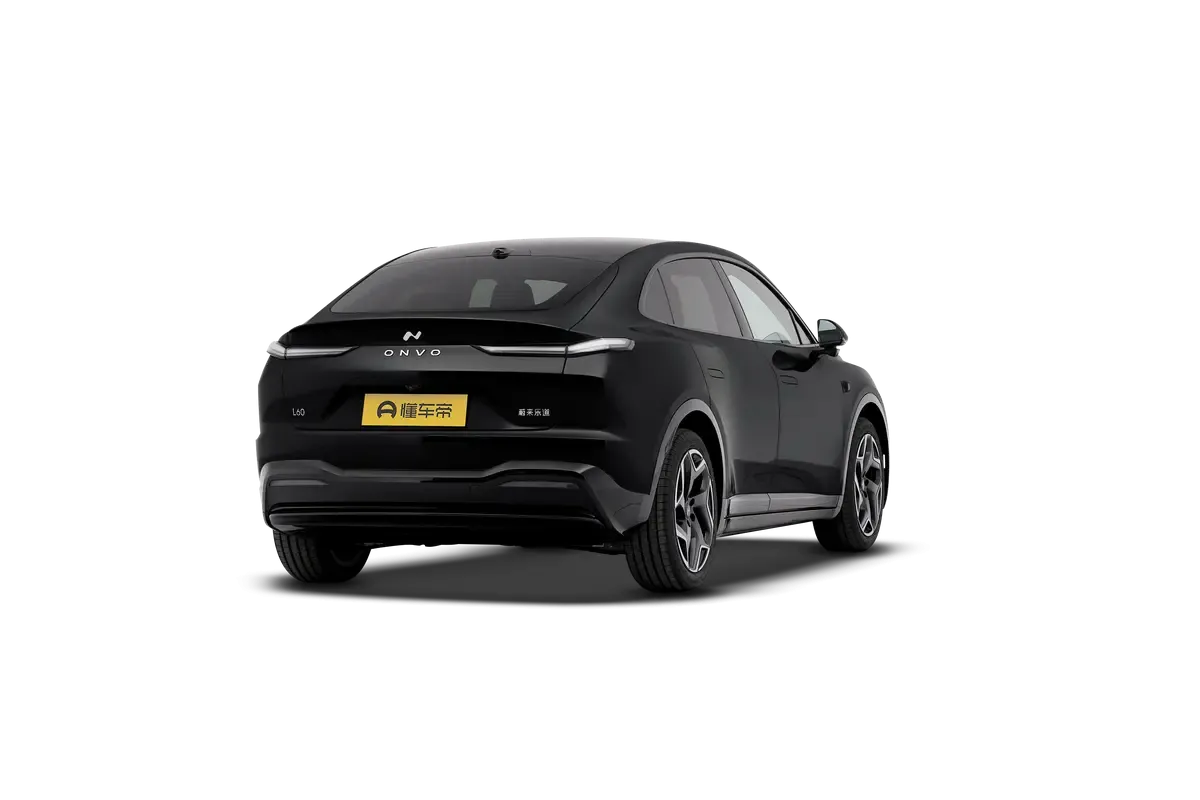 Электромобиль Onvo L60 2024 700km Long Range four-wheel Drive Version (черный)_360