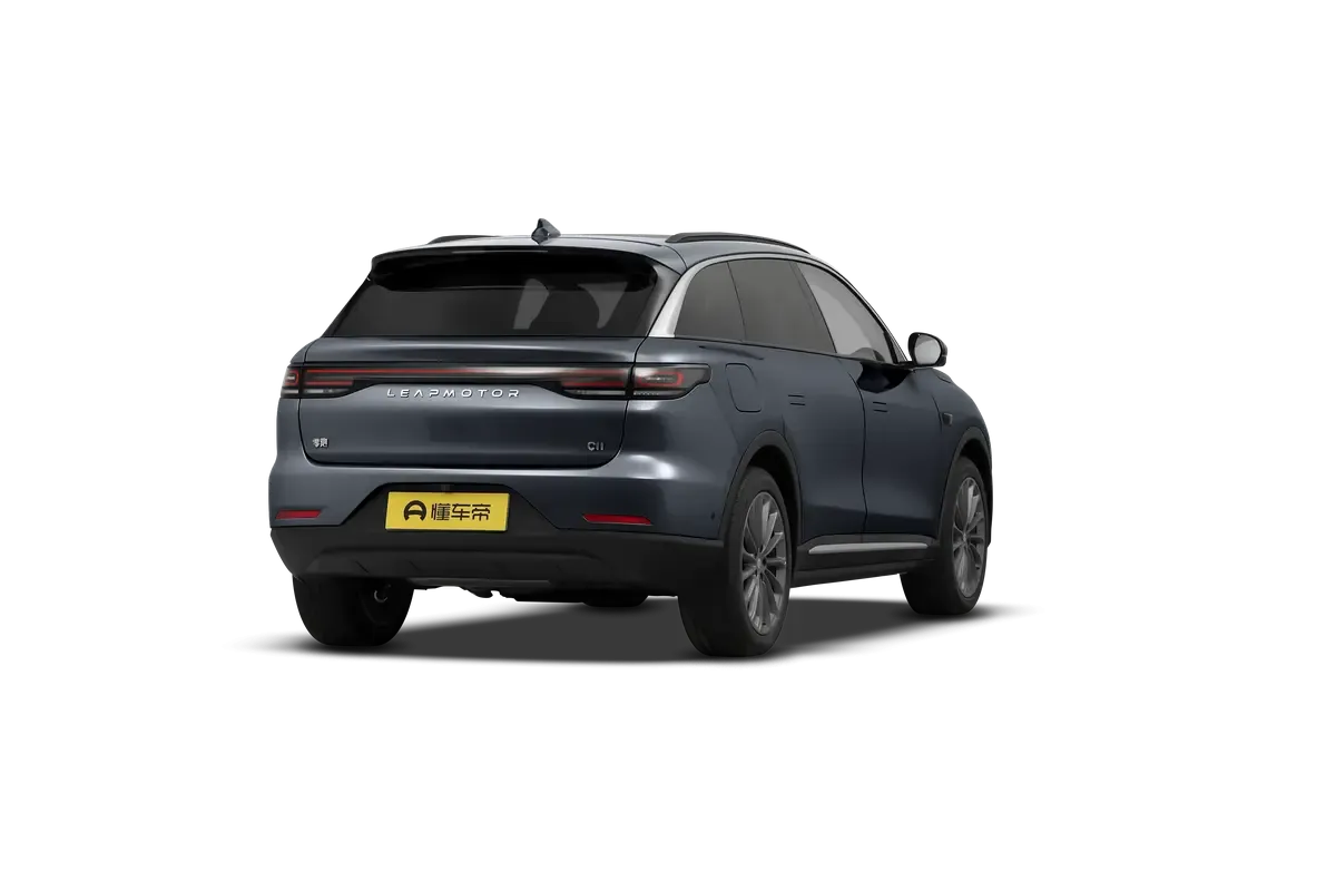 Электромобиль Leapmotor C11 2024 Extended Range 200 Smart Edition (темно-серый)_360