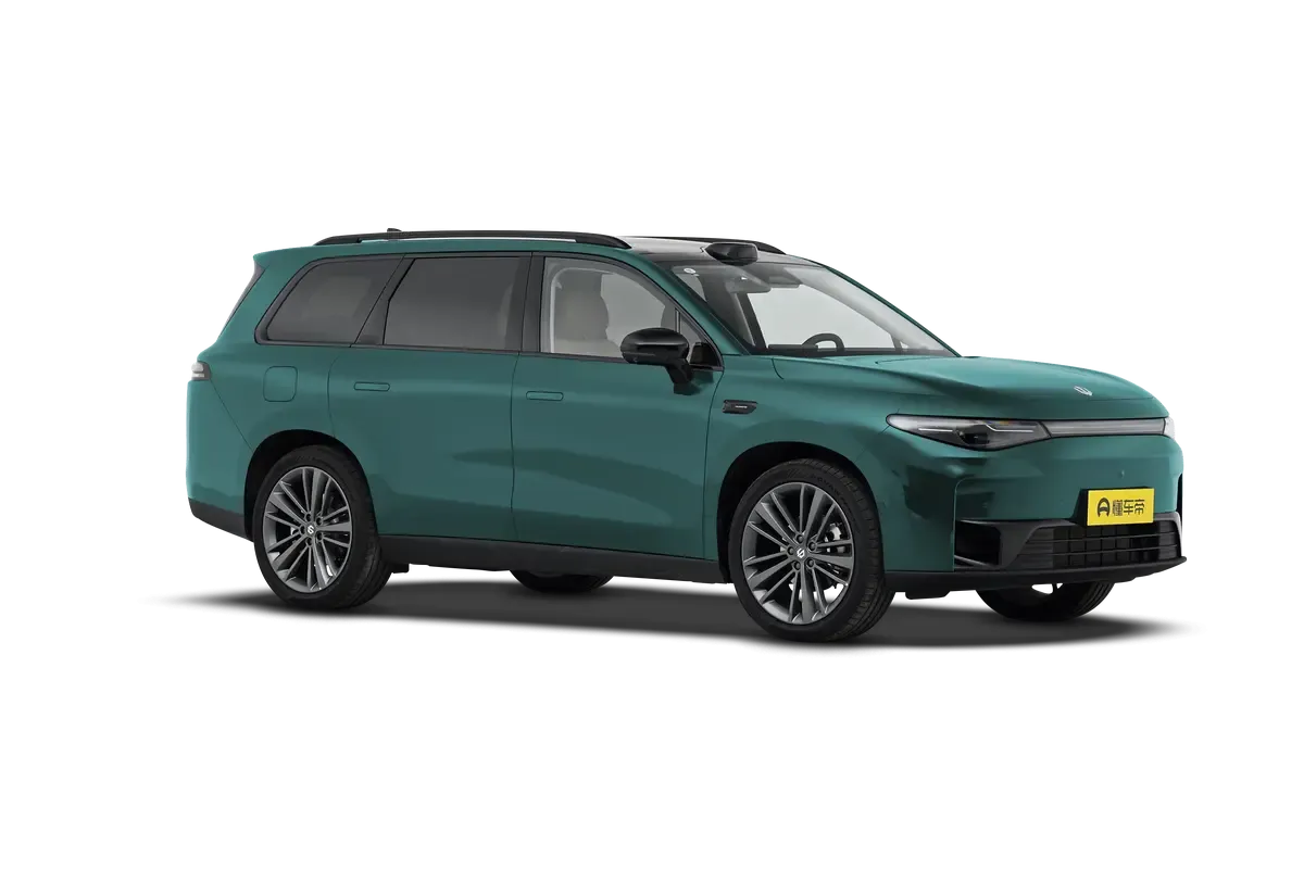Электромобиль Leapmotor C16 2024 Extended Range 200 Intelligent Driving Edition (зеленый)_360