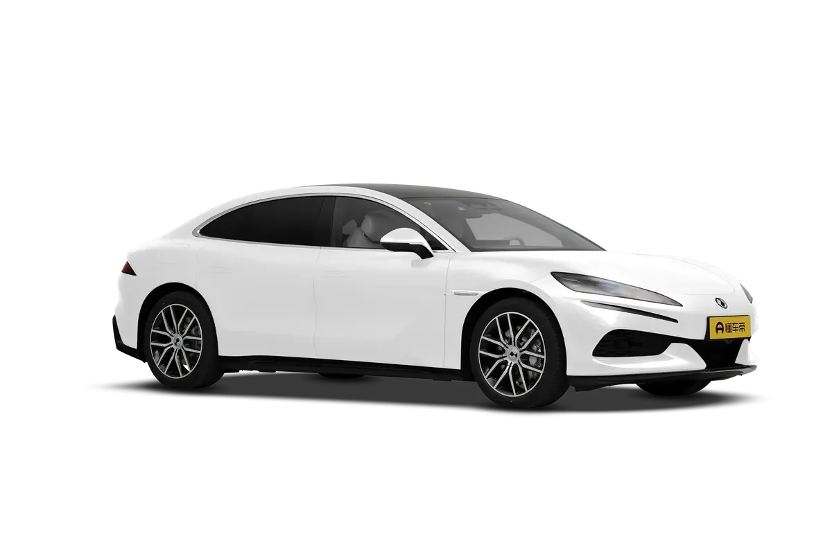 Электромобиль Denza Z9 630 4WD Max Edition (белый)_360