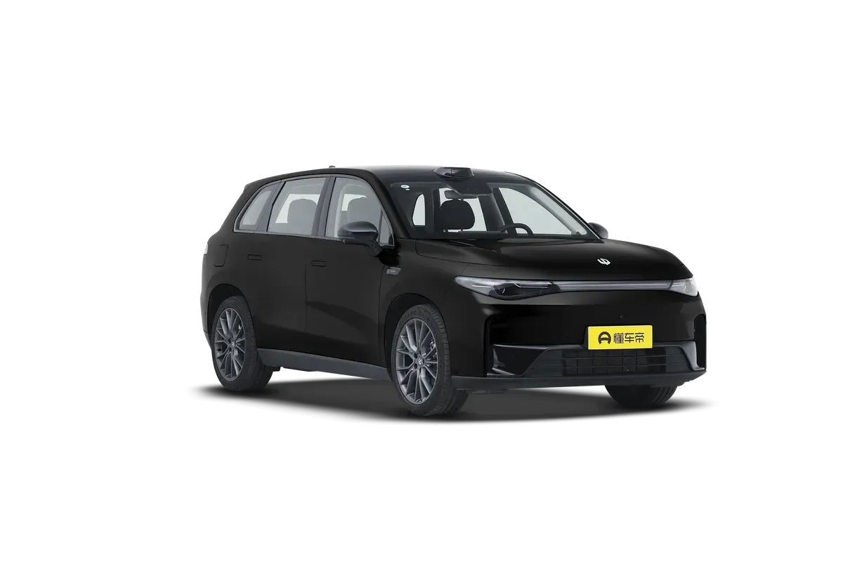 Электромобиль Leapmotor C10 2024 530 Smart Edition (черный)_360