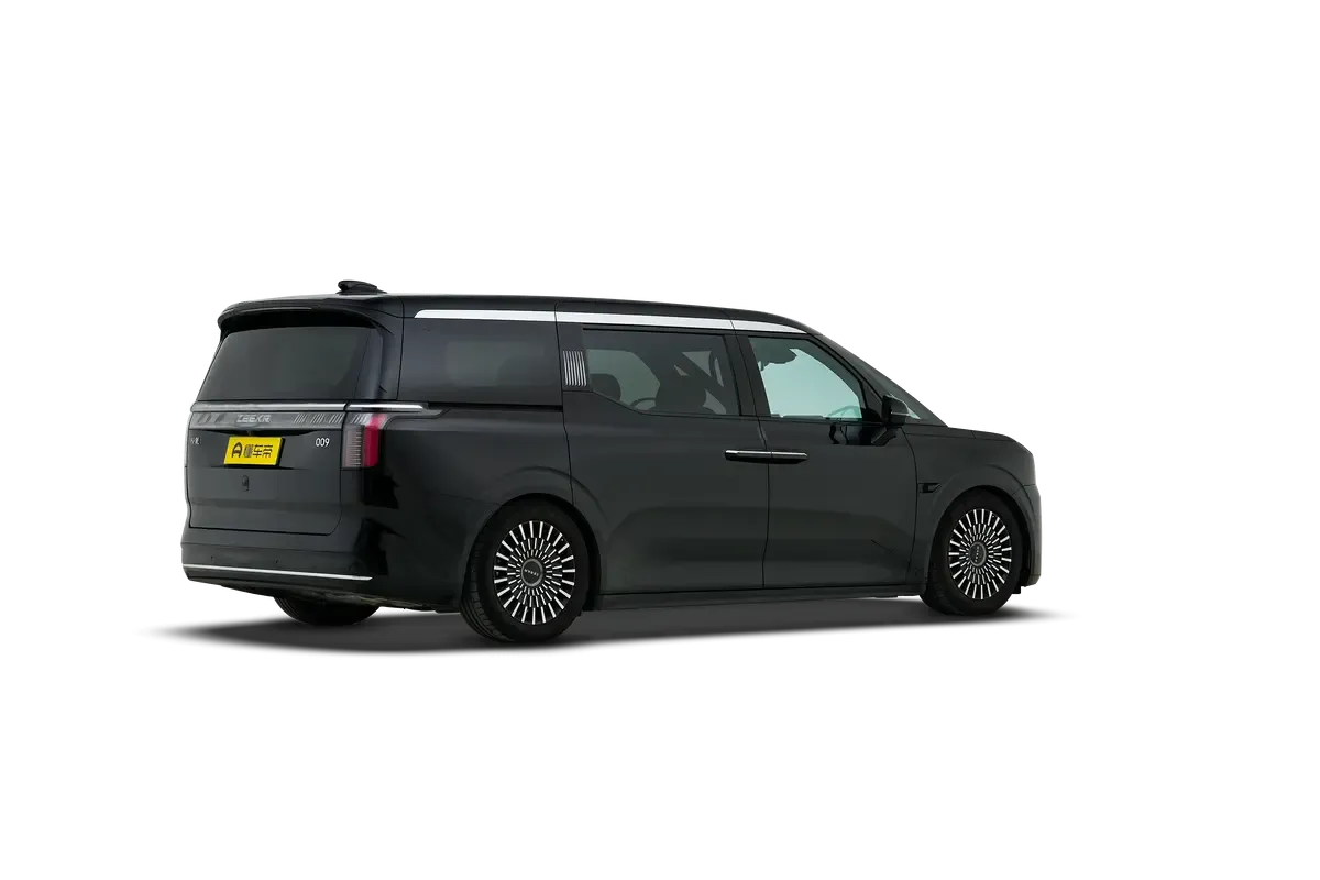 Электромобиль Zeekr 009 7 seats Aisle Edition 4WD 108 kWh (черный)_360